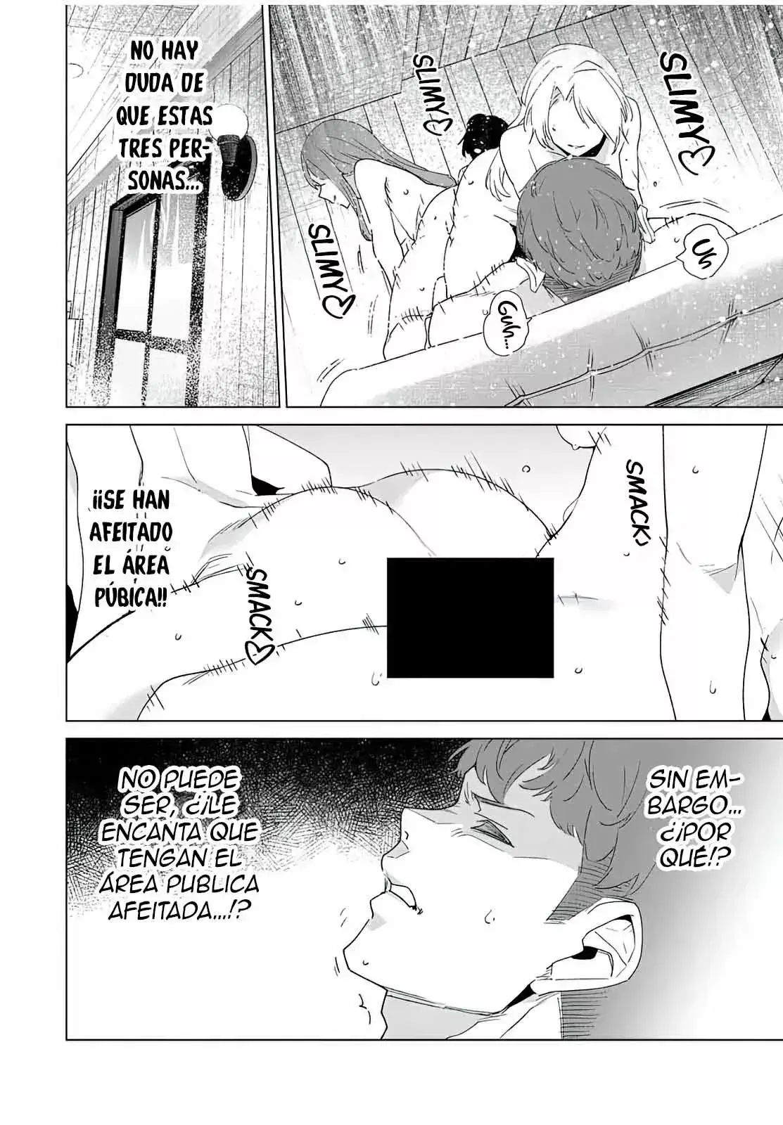 Destiny Lovers Capítulo 93 - Página 9