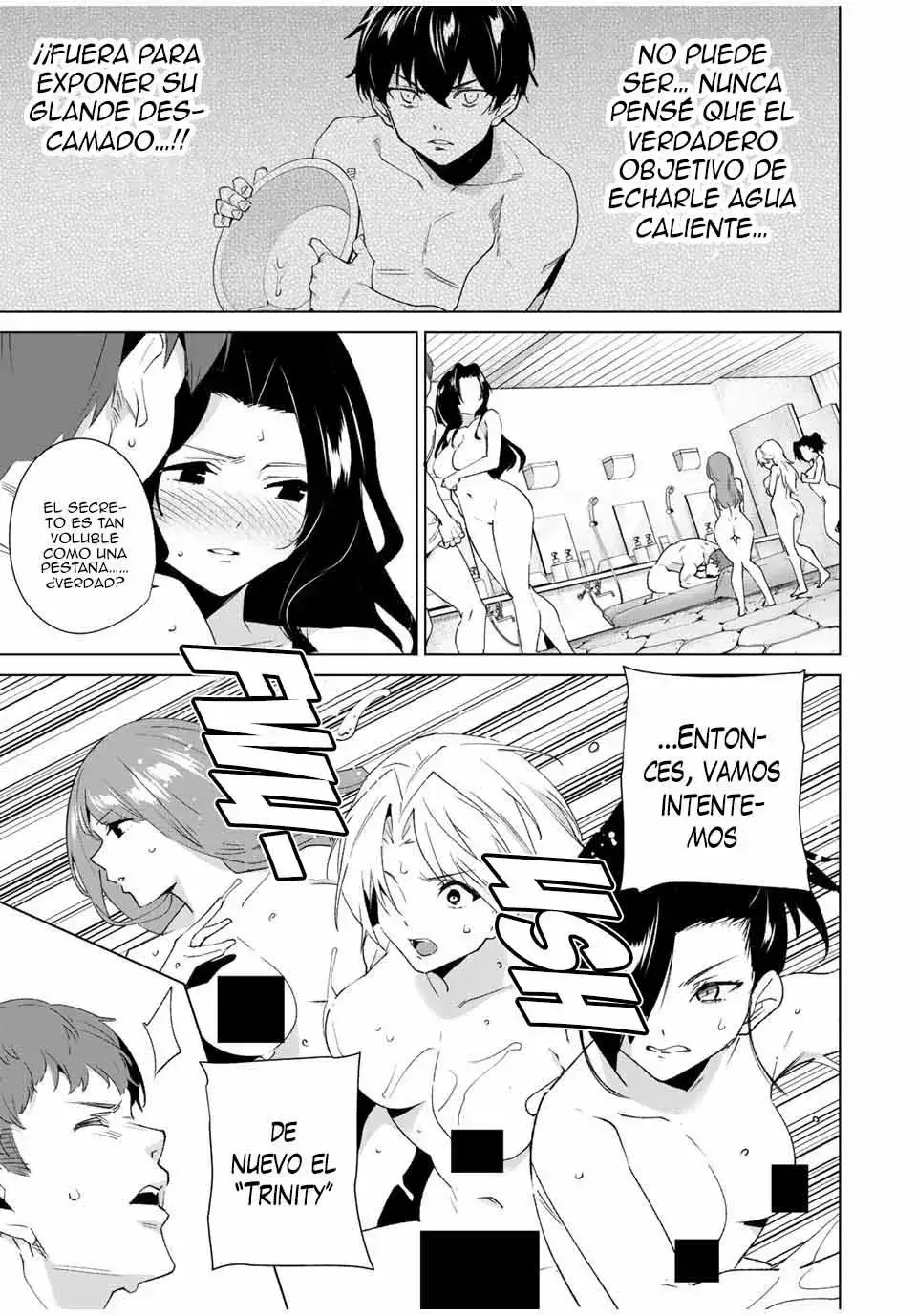 Destiny Lovers Capítulo 94 - Página 12