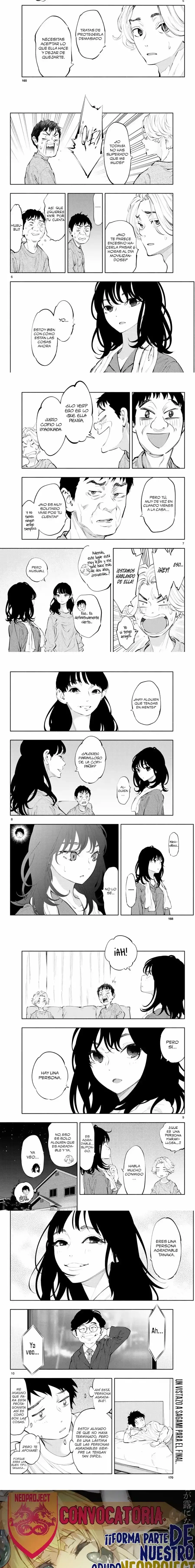 Asoko de Hataraku Musubu-san Capítulo 14 - Página 2