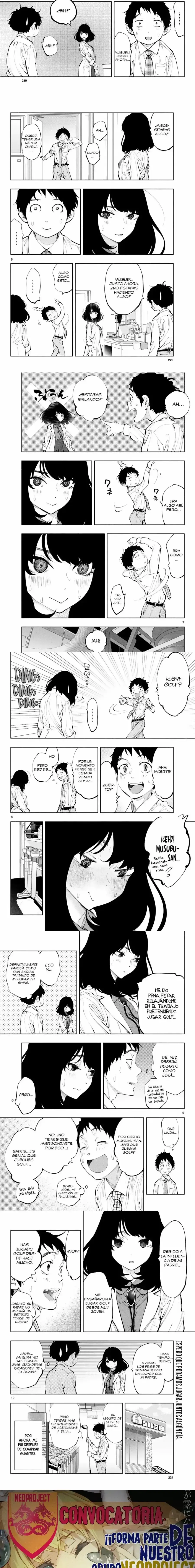 Asoko de Hataraku Musubu-san Capítulo 16 - Página 2