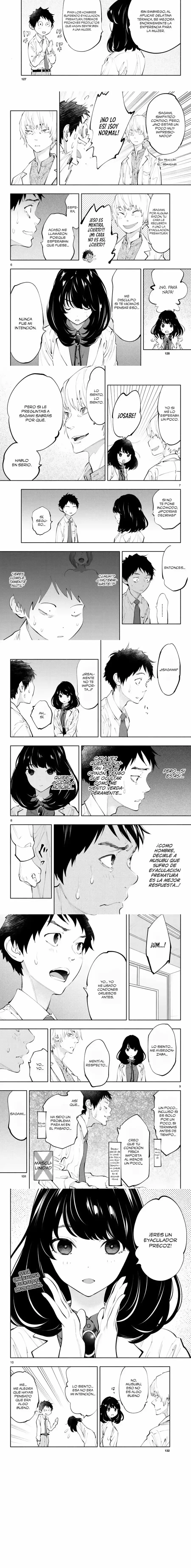 Asoko de Hataraku Musubu-san Capítulo 18 - Página 2