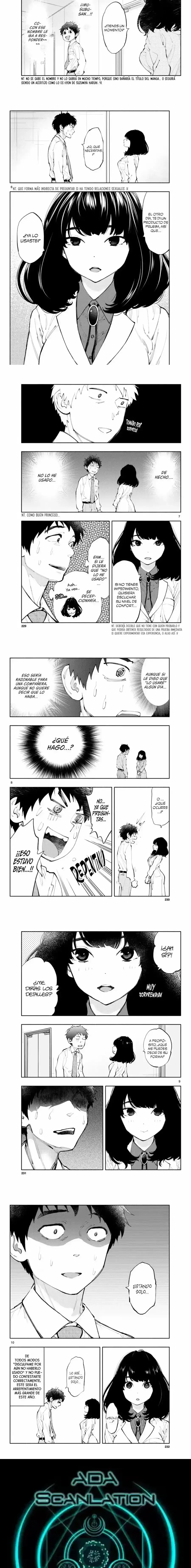 Asoko de Hataraku Musubu-san Capítulo 2 - Página 2