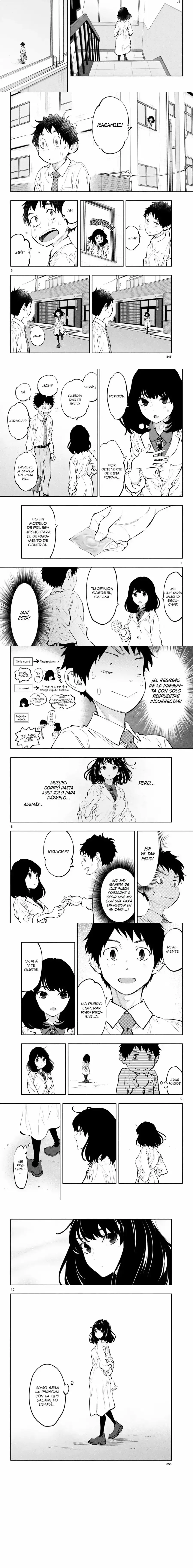 Asoko de Hataraku Musubu-san Capítulo 22 - Página 2