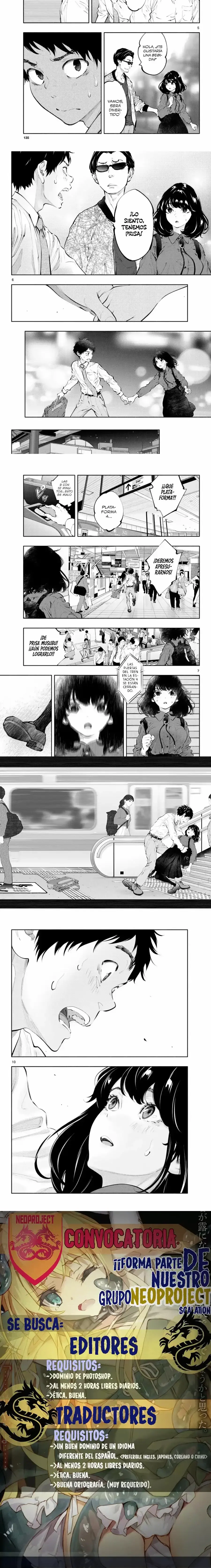 Asoko de Hataraku Musubu-san Capítulo 24 - Página 2