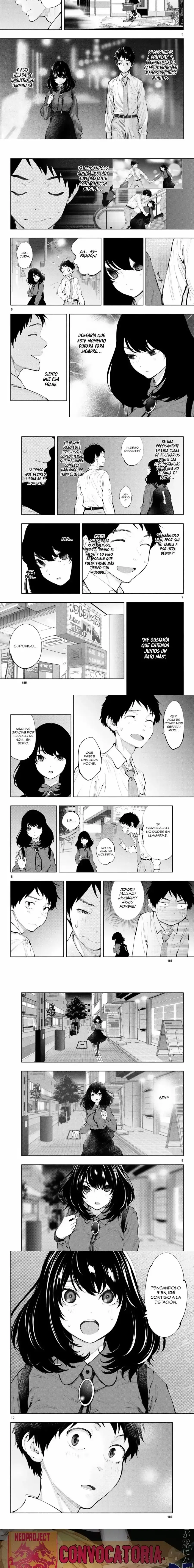 Asoko de Hataraku Musubu-san Capítulo 28 - Página 2