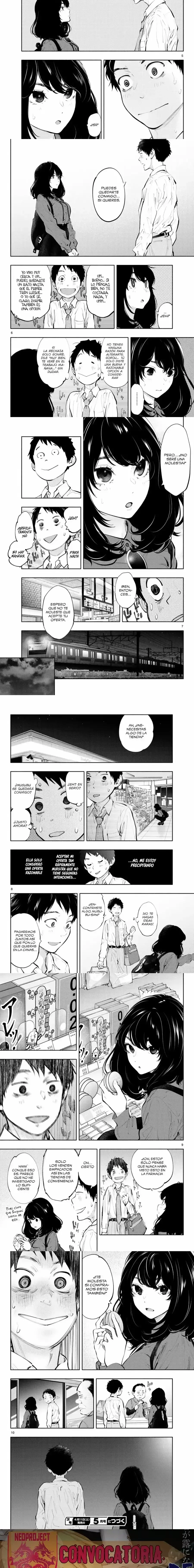Asoko de Hataraku Musubu-san Capítulo 29 - Página 2