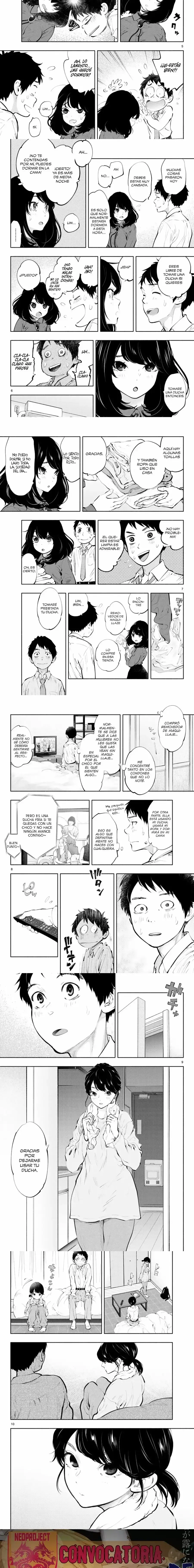 Asoko de Hataraku Musubu-san Capítulo 30 - Página 2