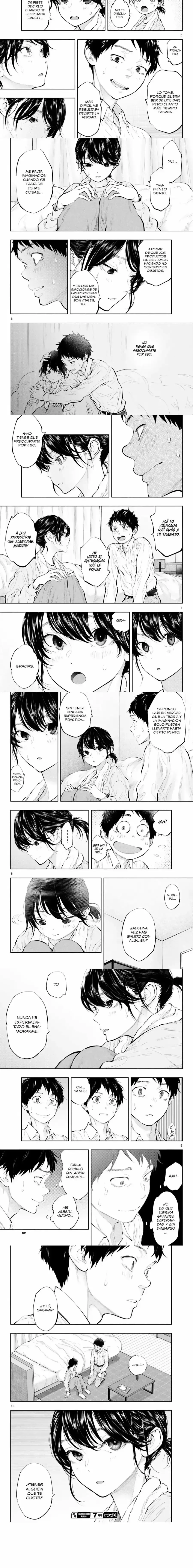 Asoko de Hataraku Musubu-san Capítulo 31 - Página 2