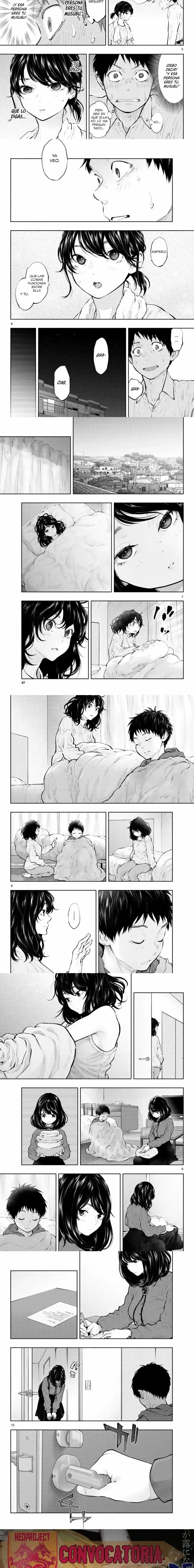 Asoko de Hataraku Musubu-san Capítulo 32 - Página 2