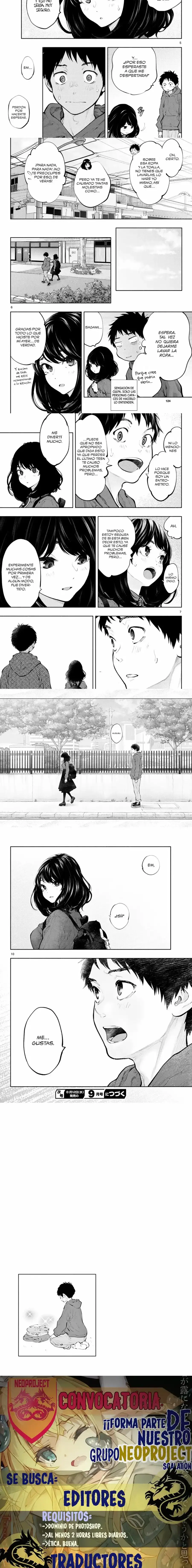 Asoko de Hataraku Musubu-san Capítulo 33 - Página 2