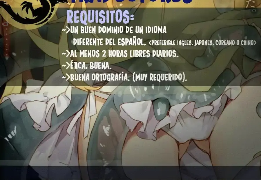 Asoko de Hataraku Musubu-san Capítulo 33 - Página 3