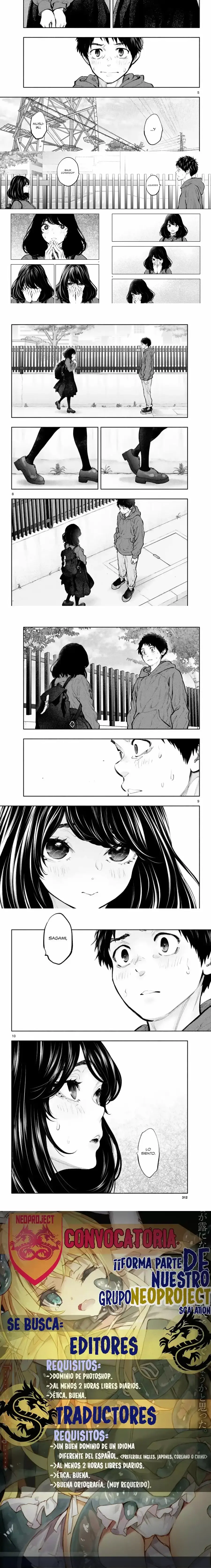 Asoko de Hataraku Musubu-san Capítulo 34 - Página 2
