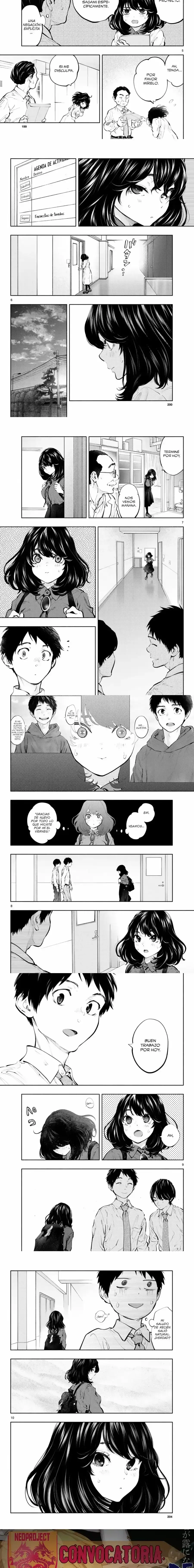 Asoko de Hataraku Musubu-san Capítulo 36 - Página 2