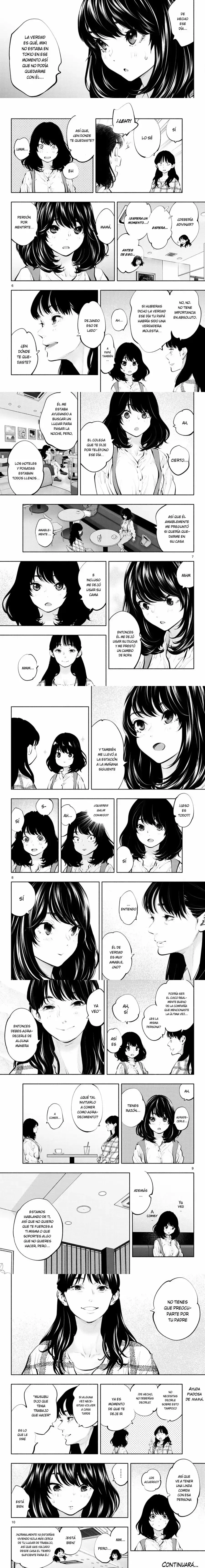 Asoko de Hataraku Musubu-san Capítulo 38 - Página 2