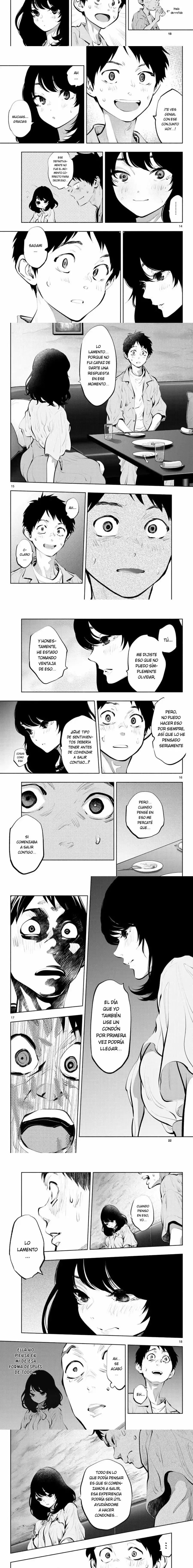 Asoko de Hataraku Musubu-san Capítulo 40 - Página 3