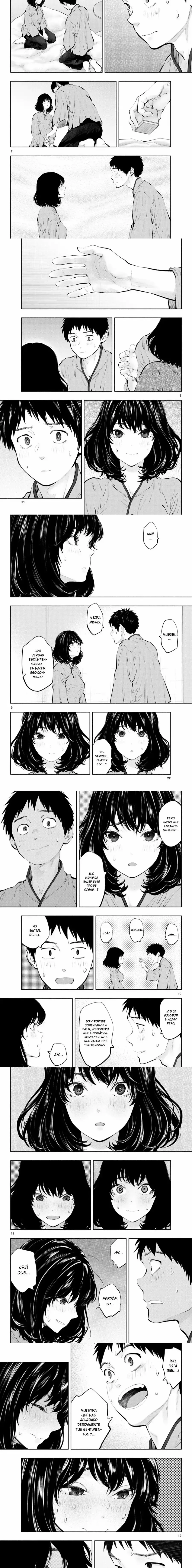 Asoko de Hataraku Musubu-san Capítulo 50 - Página 2