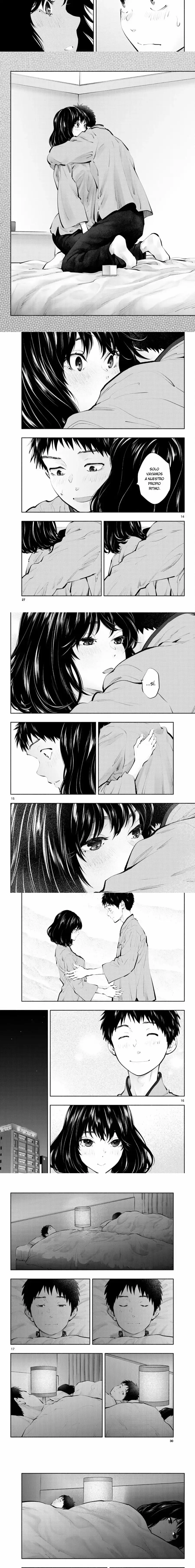 Asoko de Hataraku Musubu-san Capítulo 50 - Página 3