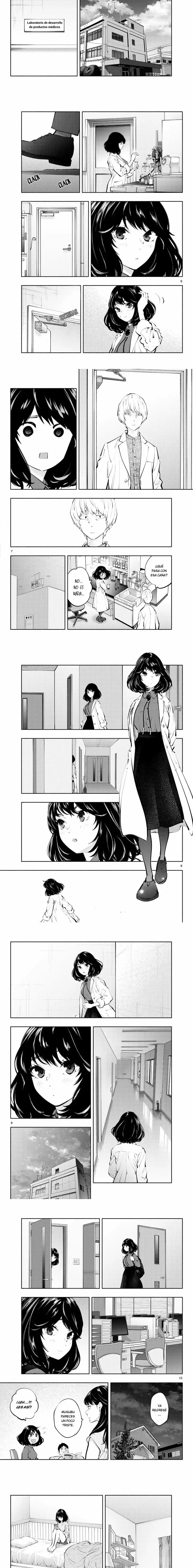 Asoko de Hataraku Musubu-san Capítulo 59 - Página 2
