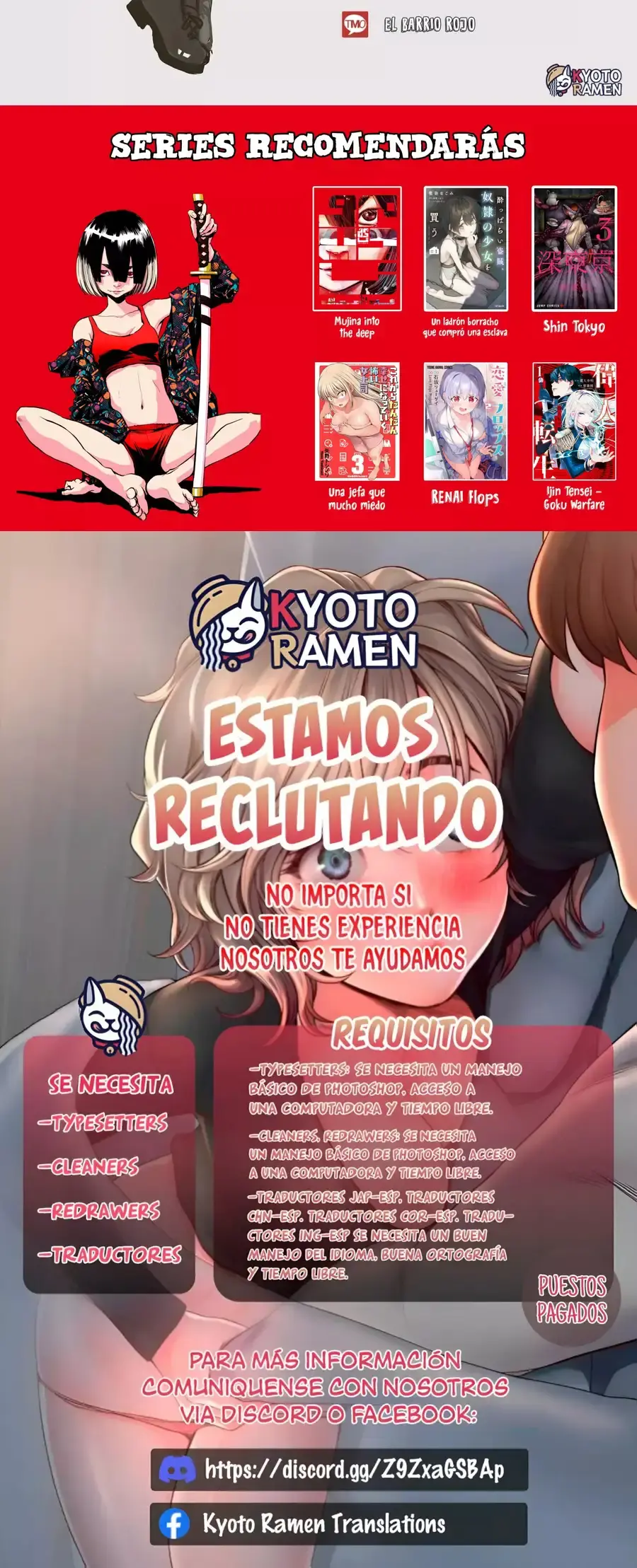 Asoko de Hataraku Musubu-san Capítulo 63 - Página 3