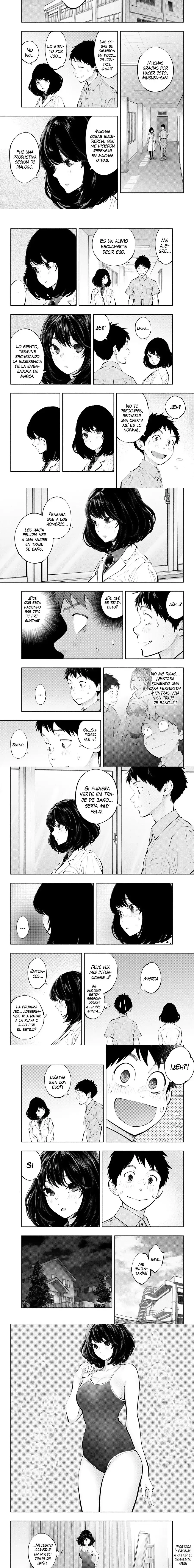 Asoko de Hataraku Musubu-san Capítulo 64 - Página 2