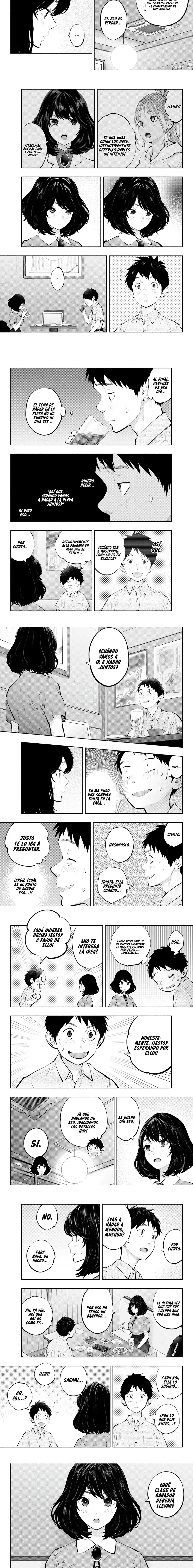 Asoko de Hataraku Musubu-san Capítulo 65 - Página 2