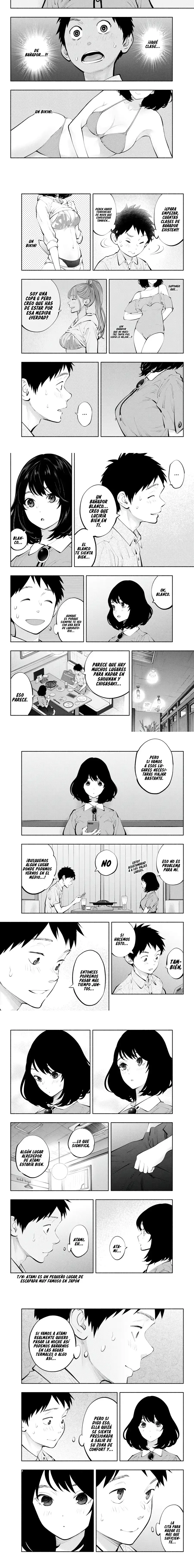 Asoko de Hataraku Musubu-san Capítulo 65 - Página 3