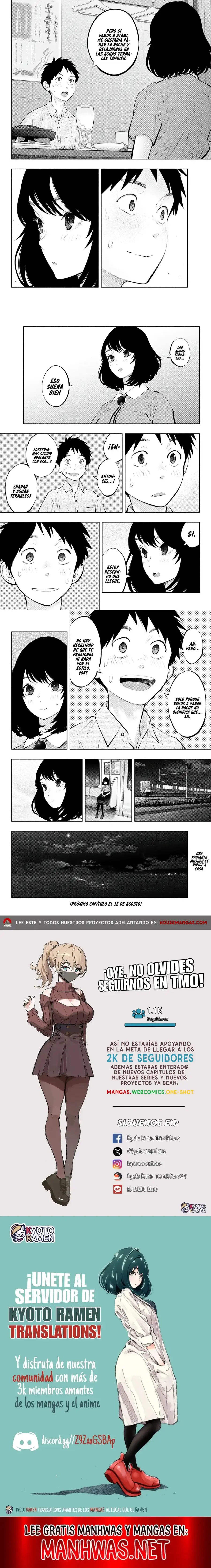 Asoko de Hataraku Musubu-san Capítulo 65 - Página 4