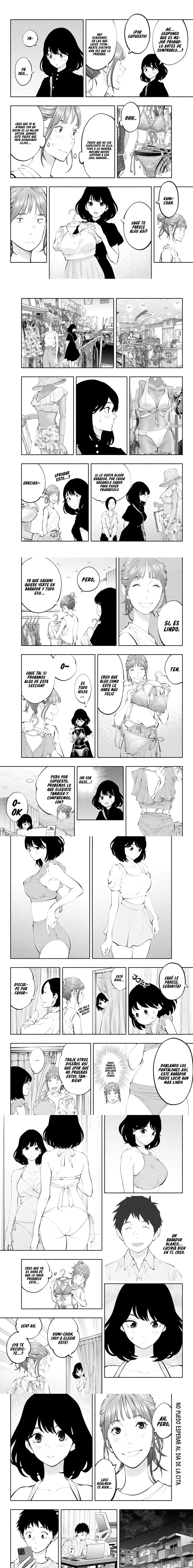 Asoko de Hataraku Musubu-san Capítulo 66 - Página 2