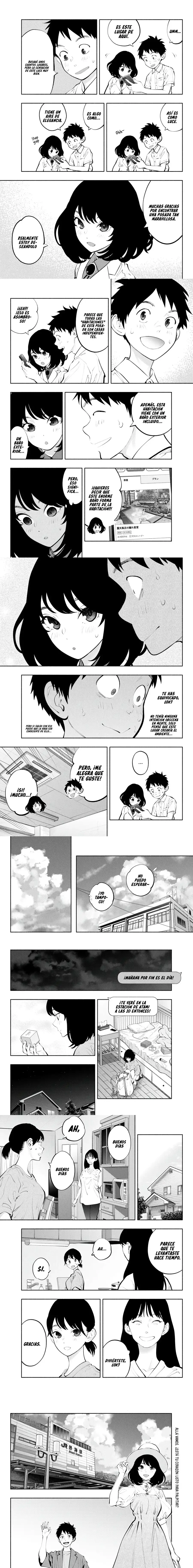 Asoko de Hataraku Musubu-san Capítulo 67 - Página 2