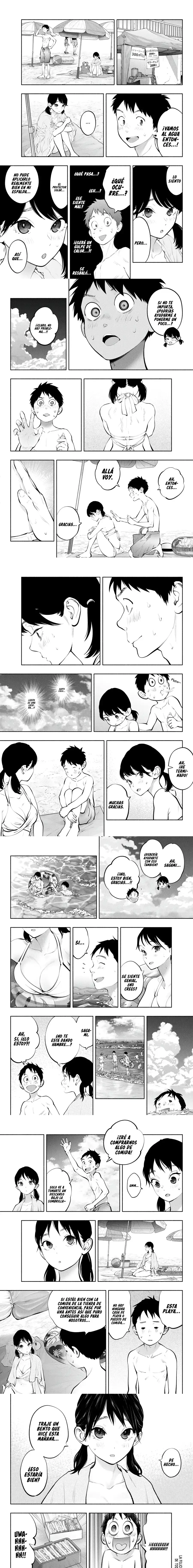 Asoko de Hataraku Musubu-san Capítulo 68 - Página 2