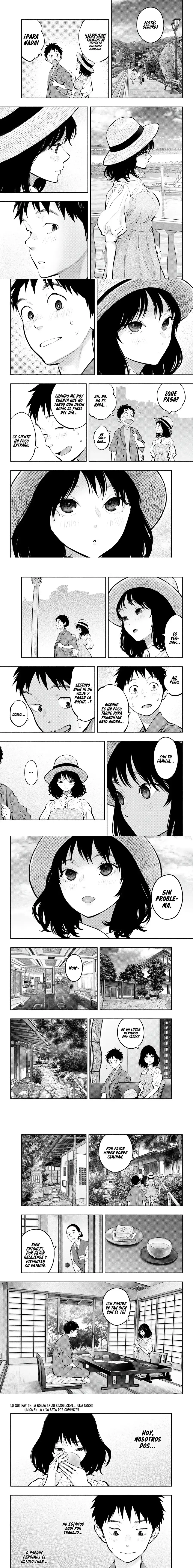 Asoko de Hataraku Musubu-san Capítulo 69 - Página 2