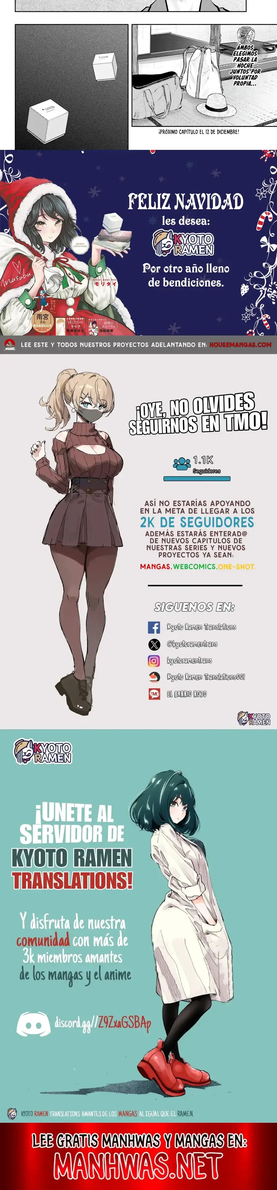 Asoko de Hataraku Musubu-san Capítulo 69 - Página 3