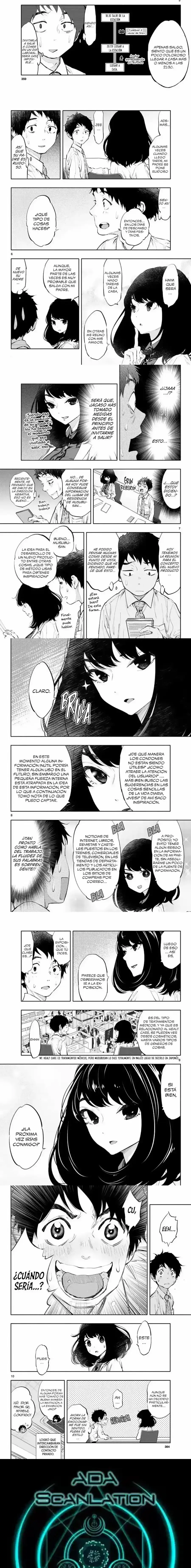 Asoko de Hataraku Musubu-san Capítulo 7 - Página 2