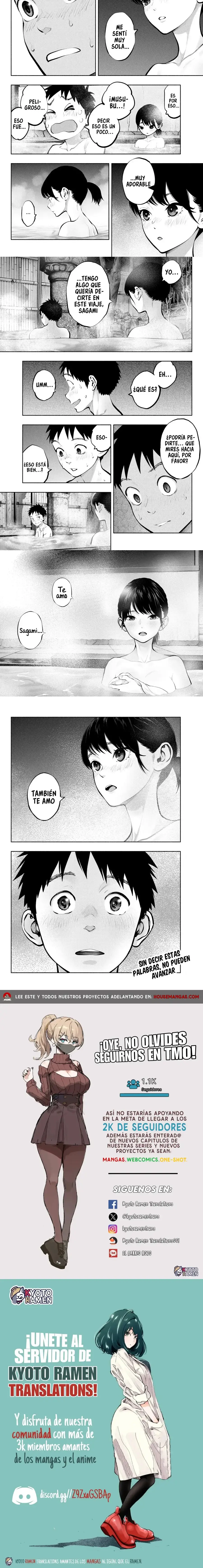 Asoko de Hataraku Musubu-san Capítulo 71 - Página 2