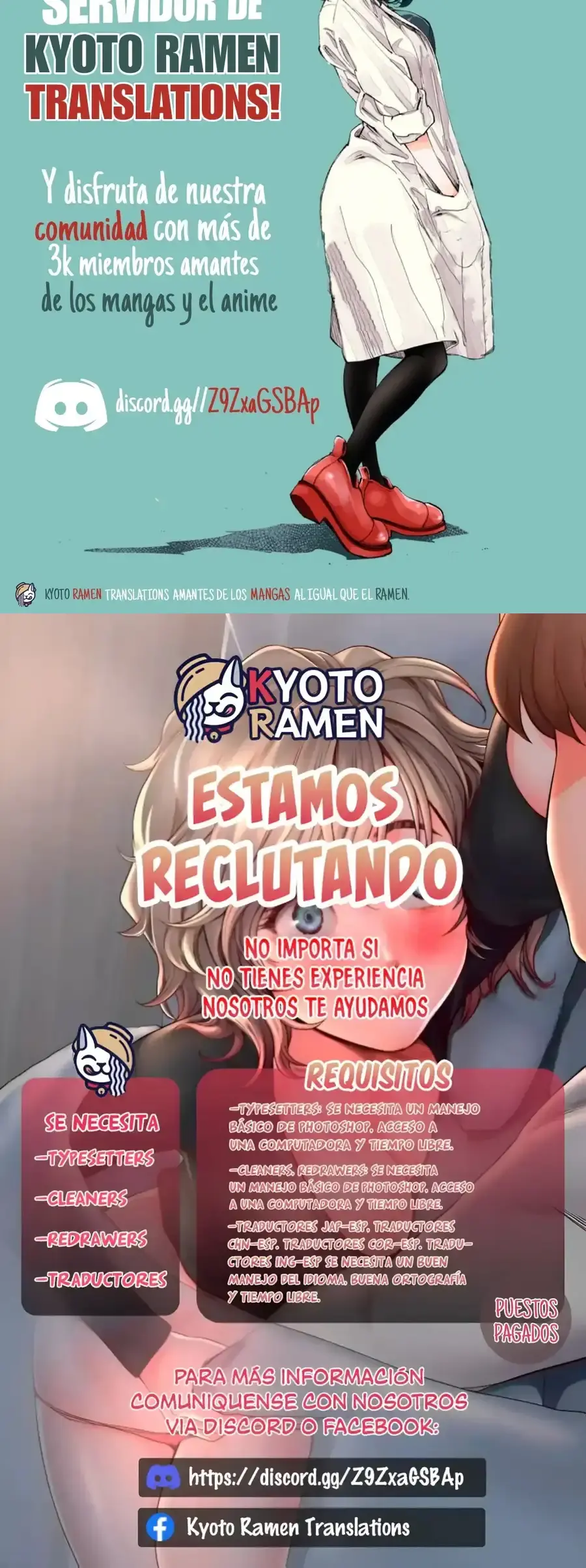 Asoko de Hataraku Musubu-san Capítulo 72 - Página 3
