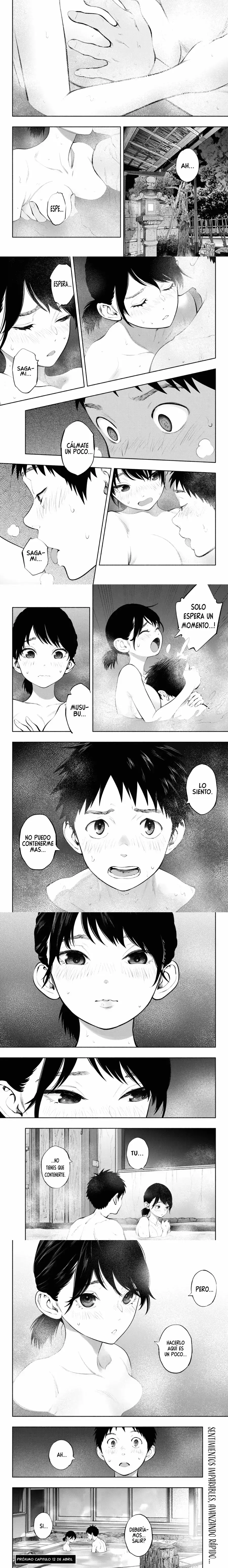 Asoko de Hataraku Musubu-san Capítulo 73 - Página 2