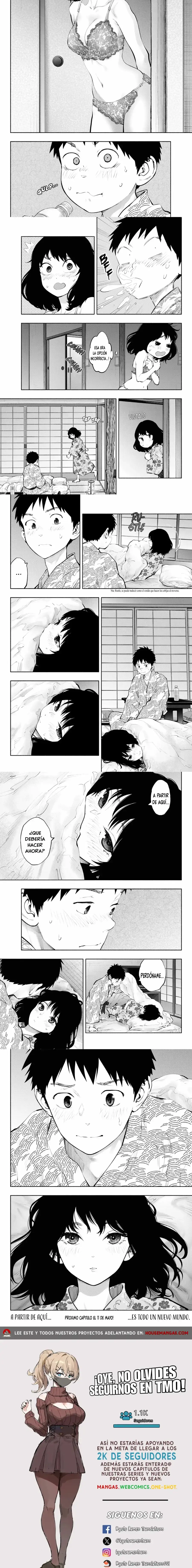 Asoko de Hataraku Musubu-san Capítulo 74 - Página 2