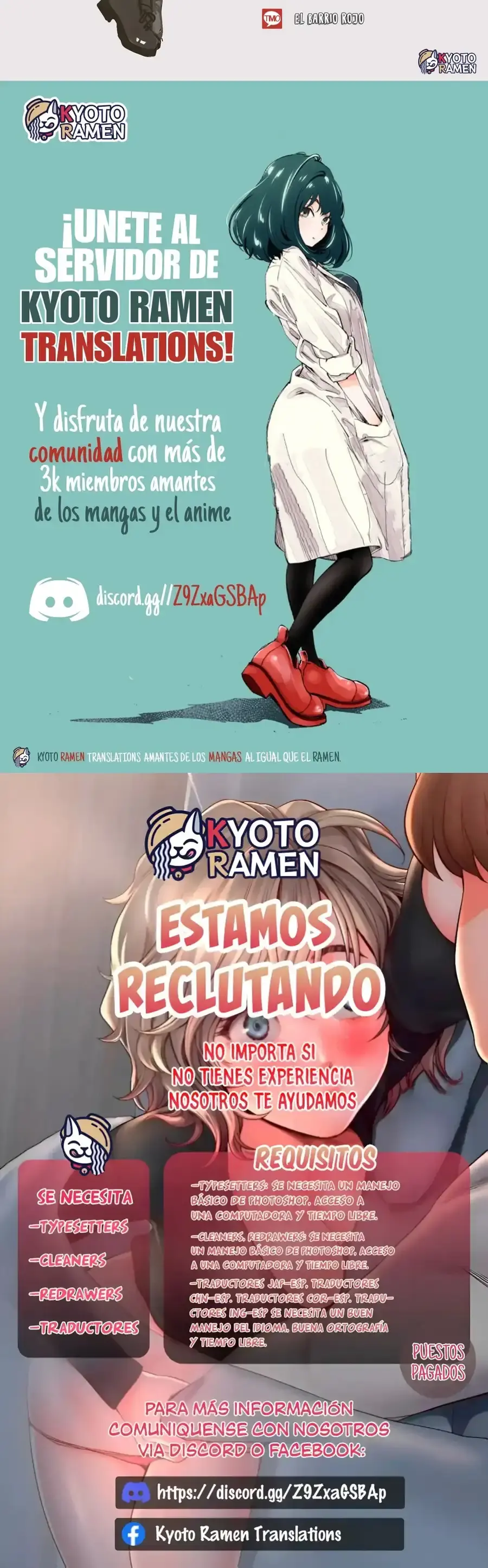 Asoko de Hataraku Musubu-san Capítulo 74 - Página 3
