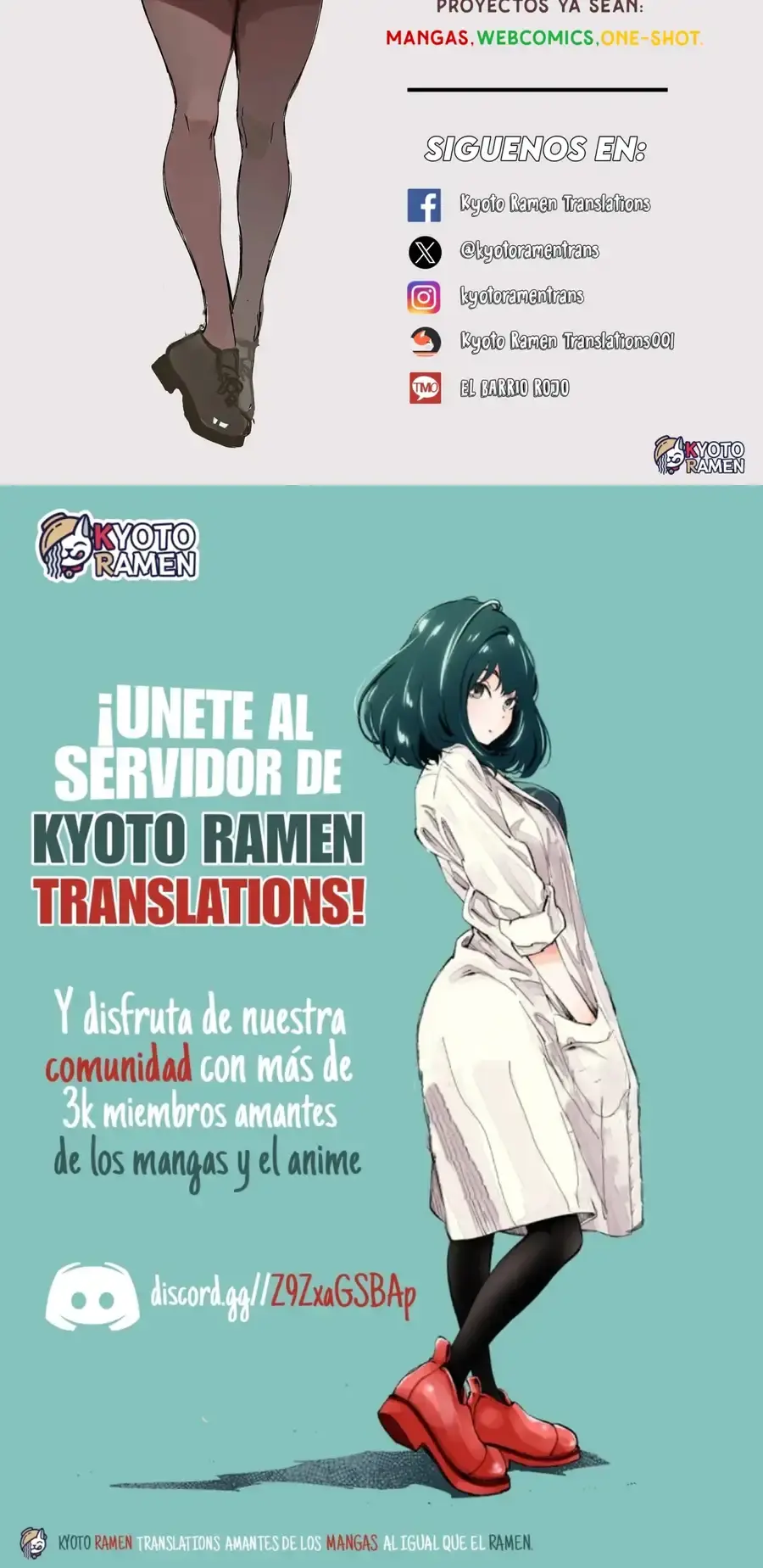 Asoko de Hataraku Musubu-san Capítulo 75 - Página 3
