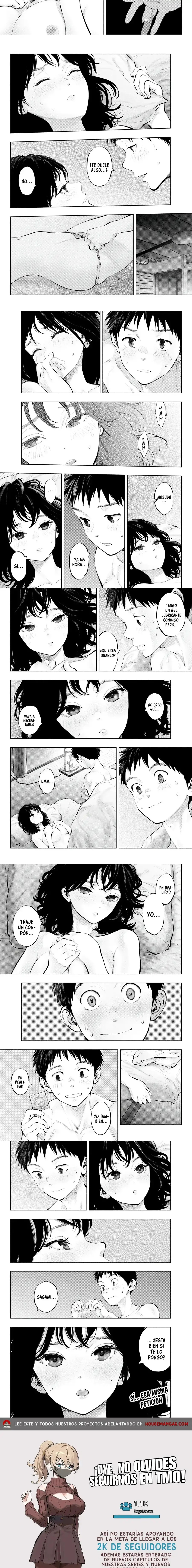 Asoko de Hataraku Musubu-san Capítulo 76 - Página 2