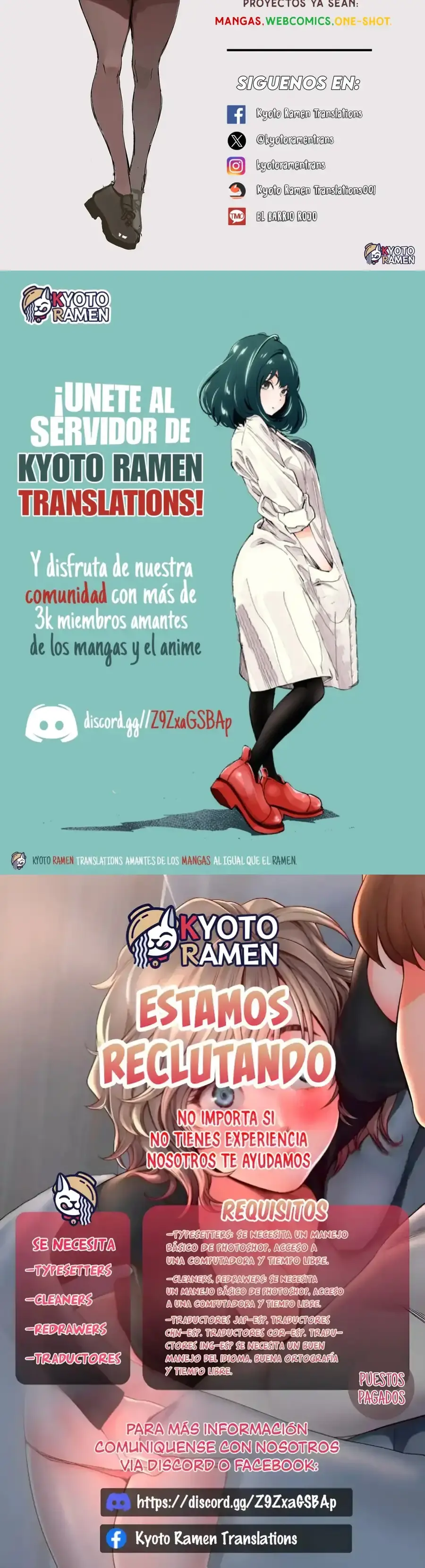 Asoko de Hataraku Musubu-san Capítulo 76 - Página 3