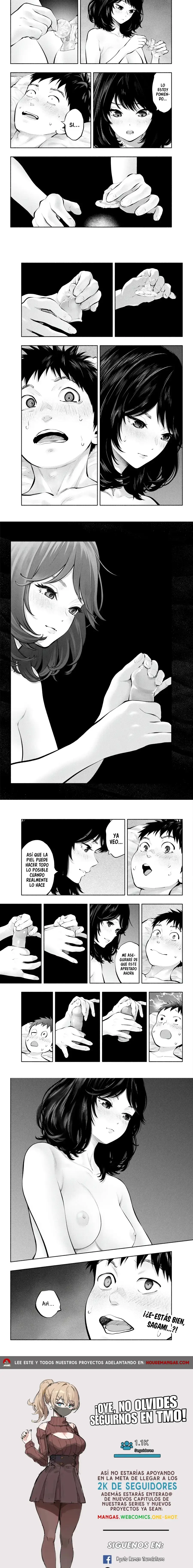 Asoko de Hataraku Musubu-san Capítulo 77 - Página 2