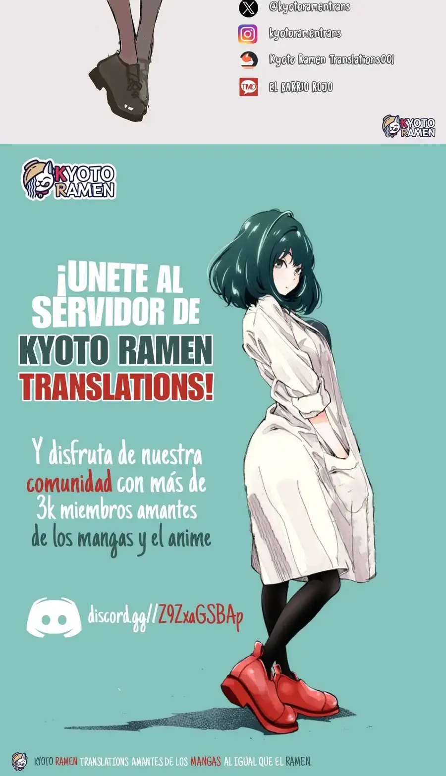 Asoko de Hataraku Musubu-san Capítulo 77 - Página 3