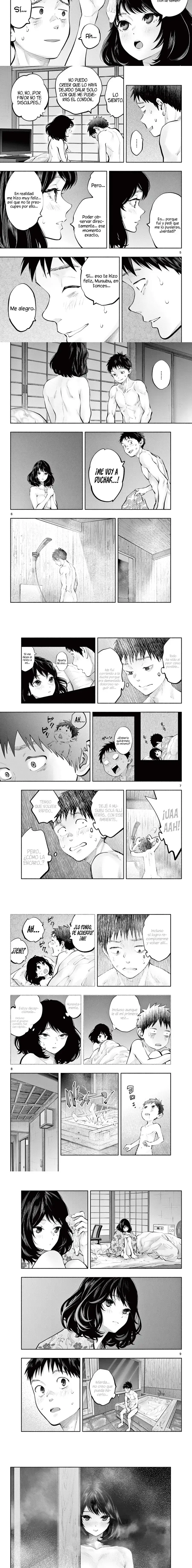 Asoko de Hataraku Musubu-san Capítulo 78 - Página 2