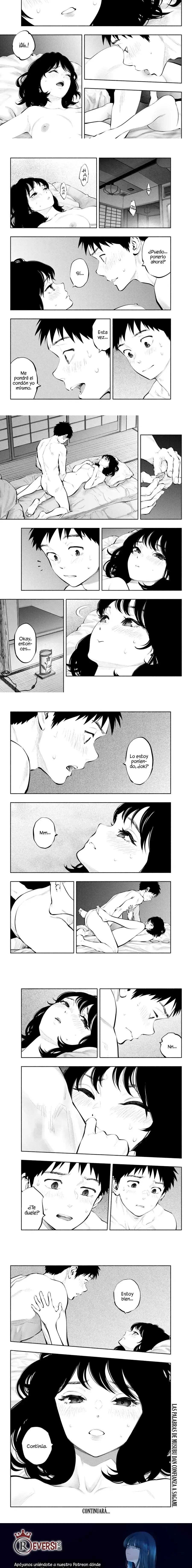 Asoko de Hataraku Musubu-san Capítulo 80 - Página 2