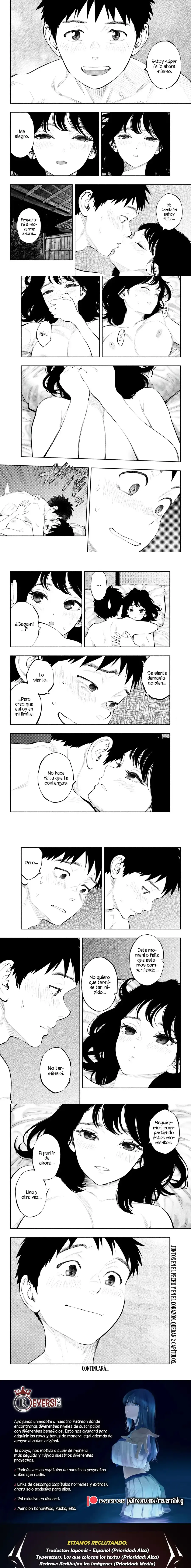 Asoko de Hataraku Musubu-san Capítulo 81 - Página 2