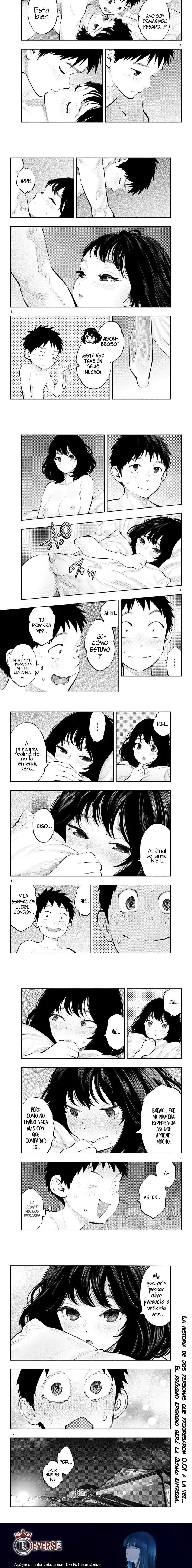 Asoko de Hataraku Musubu-san Capítulo 82 - Página 2