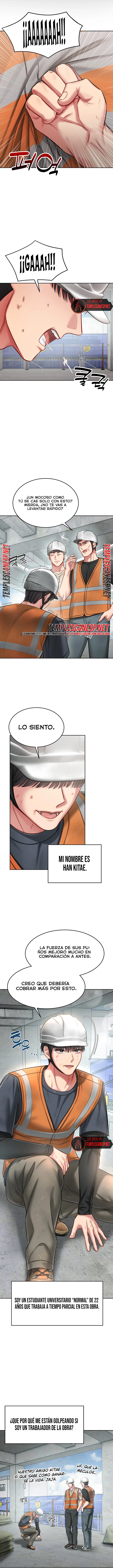 Templo de las Confesiones Capítulo 1 - Página 5