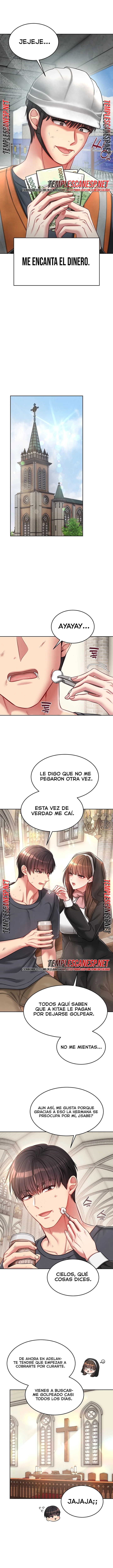 Templo de las Confesiones Capítulo 1 - Página 7