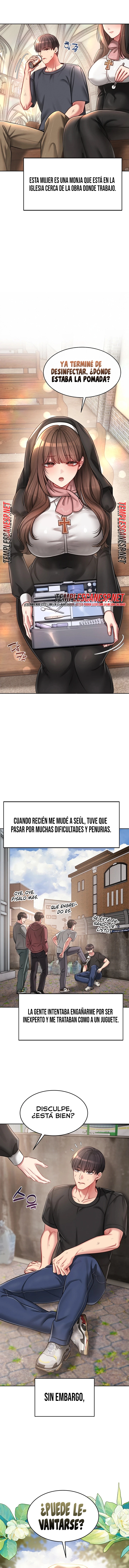 Templo de las Confesiones Capítulo 1 - Página 8